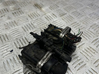 Блок управления двигателем, ориг. номер 5WK91726, 55351751, Opel Zafira A 1999-2003