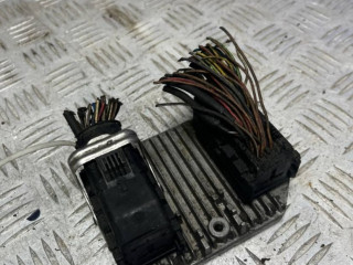 Блок управления двигателем, ориг. номер 5WK91726, 55351751, Opel Zafira A 1999-2003