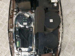 Консоль салона (кулисная часть), Nissan Patrol Y62 2010-2014