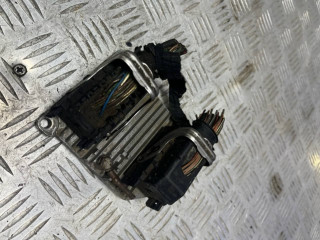 Блок управления двигателем, ориг. номер 5WK91726, 55351751, Opel Astra G 1998-2009