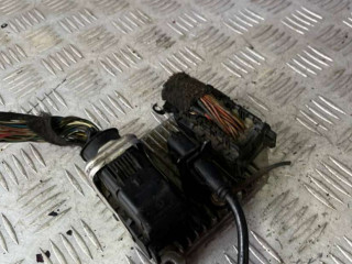 Блок управления двигателем, ориг. номер 55351751, Opel Astra G 1998-2009