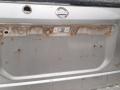 Крышка багажника (дверь 3-5) Nissan X-Trail T30 2003г. - фото №6
