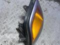 Фара левая Hyundai H1 1 2006г. - фото №3