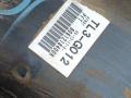 Бак топливный Honda Accord 8 2009г. - фото №4