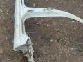 Порог левый Nissan Almera N16 2004г. - фото №2