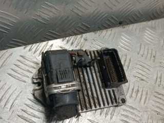 Блок управления двигателем, ориг. номер 5WK91726, 55351751, Opel Astra G 1998-2009