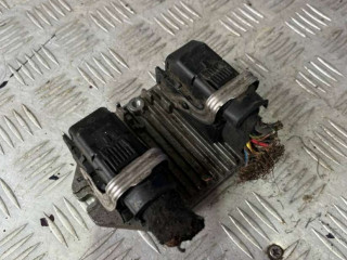 Блок управления двигателем, ориг. номер 55351751, Opel Zafira A 1999-2003