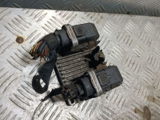 Блок управления двигателем, ориг. номер 5WK91726, 55351751, Opel Zafira A 1999-2003