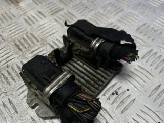 Блок управления двигателем, ориг. номер 5WK91726, 55351751, Opel Zafira A 1999-2003