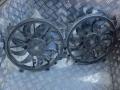 Вентилятор радиатора Nissan Murano Z51 2012г. - фото №4