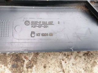 Крышка багажника (дверь 3-5), BMW 3 E46 1997-2003