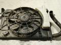 Вентилятор радиатора Hyundai Solaris 1 2013г. - фото №2