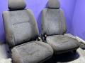 Салон (комплект сидений) Nissan Primera 11 1998г. - фото №2