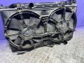 Вентилятор радиатора Nissan Maxima А34 2006г. - фото №2