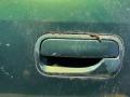 Дверь задняя левая Opel Vectra B 1997г. - фото №5