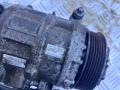 Компрессор кондиционера Mercedes E W211 2003г. - фото №2