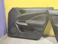 Обшивка двери (дверная карта) комплект Nissan Juke 1 2014г. - фото №5