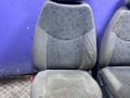 Сиденье переднее левое Daewoo Matiz M150 restailing 2007г. - фото №4