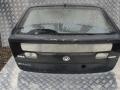 Крышка багажника (дверь 3-5) Mazda 323 BA 1996г. - фото №6