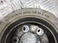 9W836316BA Шкив коленвала Land Rover Range Rover 3 2010г. - фото №3