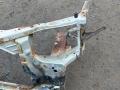 Передняя панель крепления облицовки (телевизор) Rover 45 2000г. - фото №2