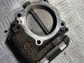 0280750146 Заслонка дроссельная Volvo S80 2 restailing 2010г. - фото №3