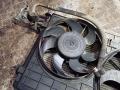 Вентилятор радиатора Volkswagen Golf 5 2005г. - фото №3