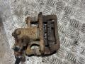 Суппорт задний правый Hyundai Solaris 1 2015г. - фото №2