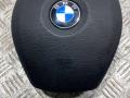 Подушка безопасности водителя BMW X5 E70 2009г. - фото №4