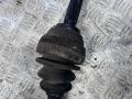Полуось передняя правая (приводной вал, шрус) Mitsubishi Galant 5 1987г. - фото №3