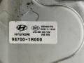 987001R000 Моторчик заднего стеклоочистителя (дворника) Hyundai Solaris 1 2013г. - фото №3