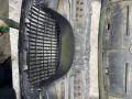 Решетка радиатора Jaguar S-Type 2005г. - фото №2