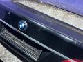 Крышка багажника (дверь 3-5) BMW 7 E65/E66 2005г. - фото №3
