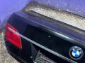 Крышка багажника (дверь 3-5) BMW 7 E65/E66 2005г. - фото №4
