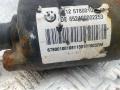 6780010 Стабилизатор подвески (поперечной устойчивости) задний BMW 7 E65/E66 2007г. - фото №3