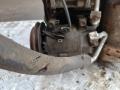 Компрессор кондиционера Nissan Almera N16 2003г. - фото №2