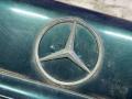 Крышка багажника (дверь 3-5) Mercedes C W202 1996г. - фото №6