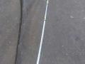 Молдинг крыши Mitsubishi Grandis 2004г. - фото №2