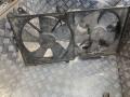 Вентилятор радиатора Chevrolet Evanda 2006г. - фото №2