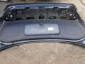 Крышка багажника (дверь 3-5) BMW 7 E65/E66 2007г. - фото №2