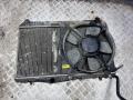 Радиатор (основной) Chevrolet Rezzo 2006г. - фото №3
