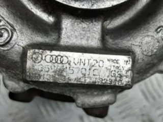 Турбина, Audi A6 C5 (S6,RS6) 2001-2005