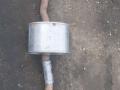 Глушитель Honda Accord 7 2007г. - фото №4