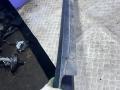 6512A422 Накладка на порог Mitsubishi Outlander 3 2013г. - фото №4