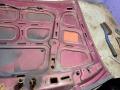 Капот Daewoo Nexia 1 2006г. - фото №7