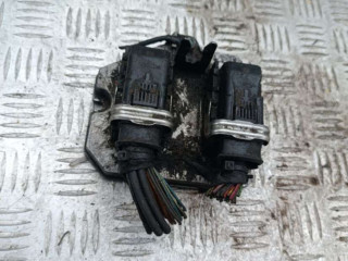 Блок управления двигателем, ориг. номер 55351248, Opel Astra H 2004-2007