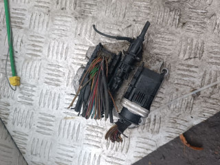 Блок управления двигателем, ориг. номер 55351248, 5WK9370, Opel Astra H 2004-2007