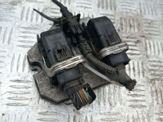 Блок управления двигателем, ориг. номер 55351248, Opel Astra H 2004-2007