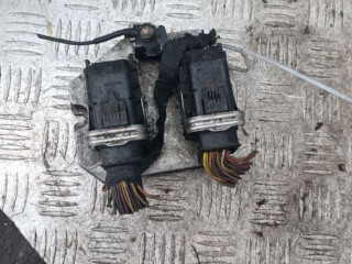 Блок управления двигателем, ориг. номер 55351248, 5WK9370, Opel Astra H 2004-2007