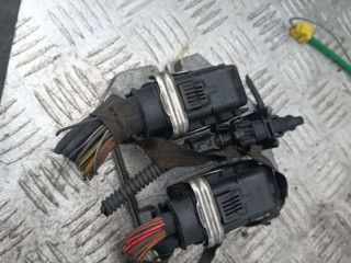 Блок управления двигателем, ориг. номер 55351248, 5WK9370, Opel Astra H 2004-2007